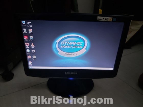 Samsung Monitor 15